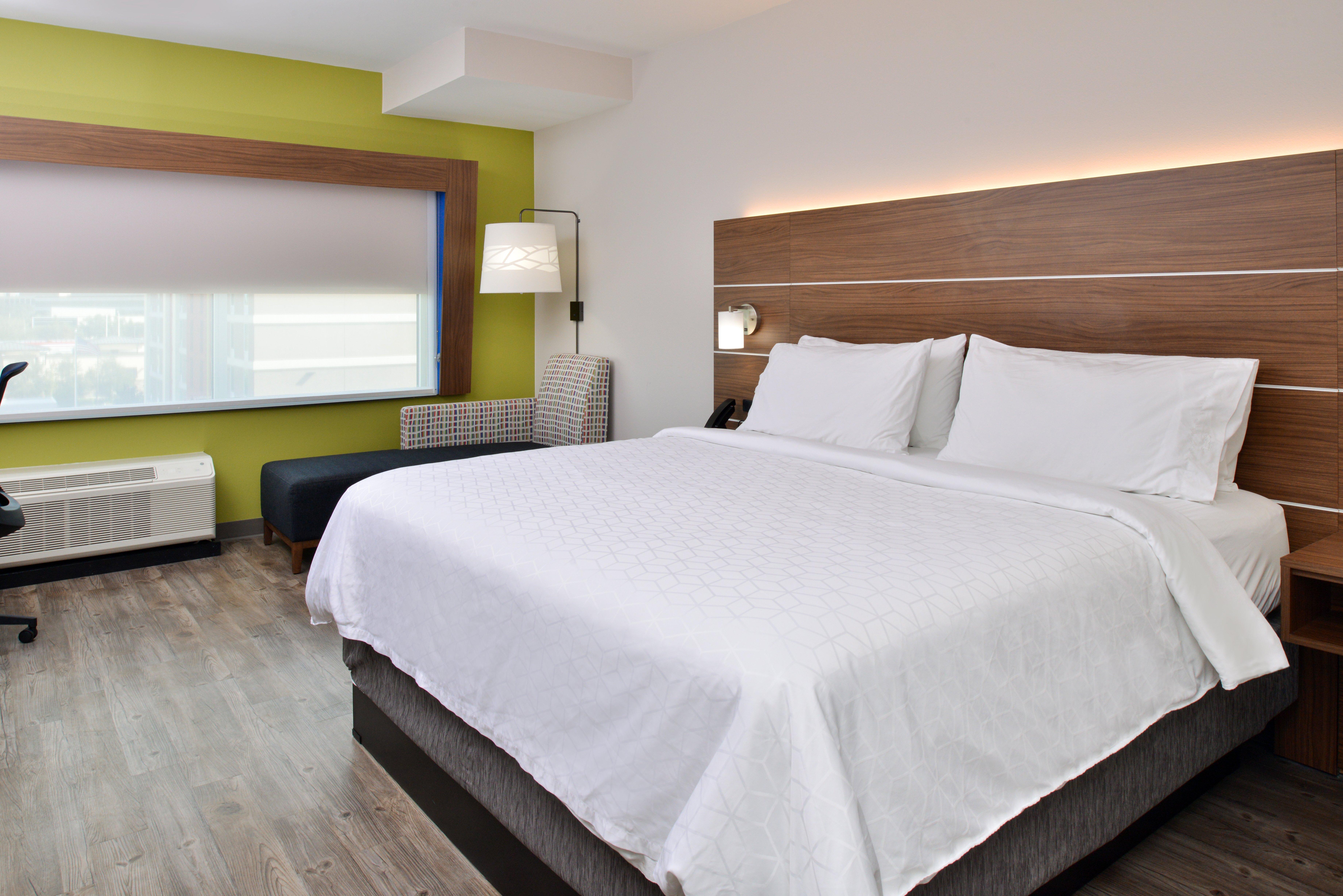 Holiday Inn Express Orlando - South Park By Ihg Williamsburg Exterior foto