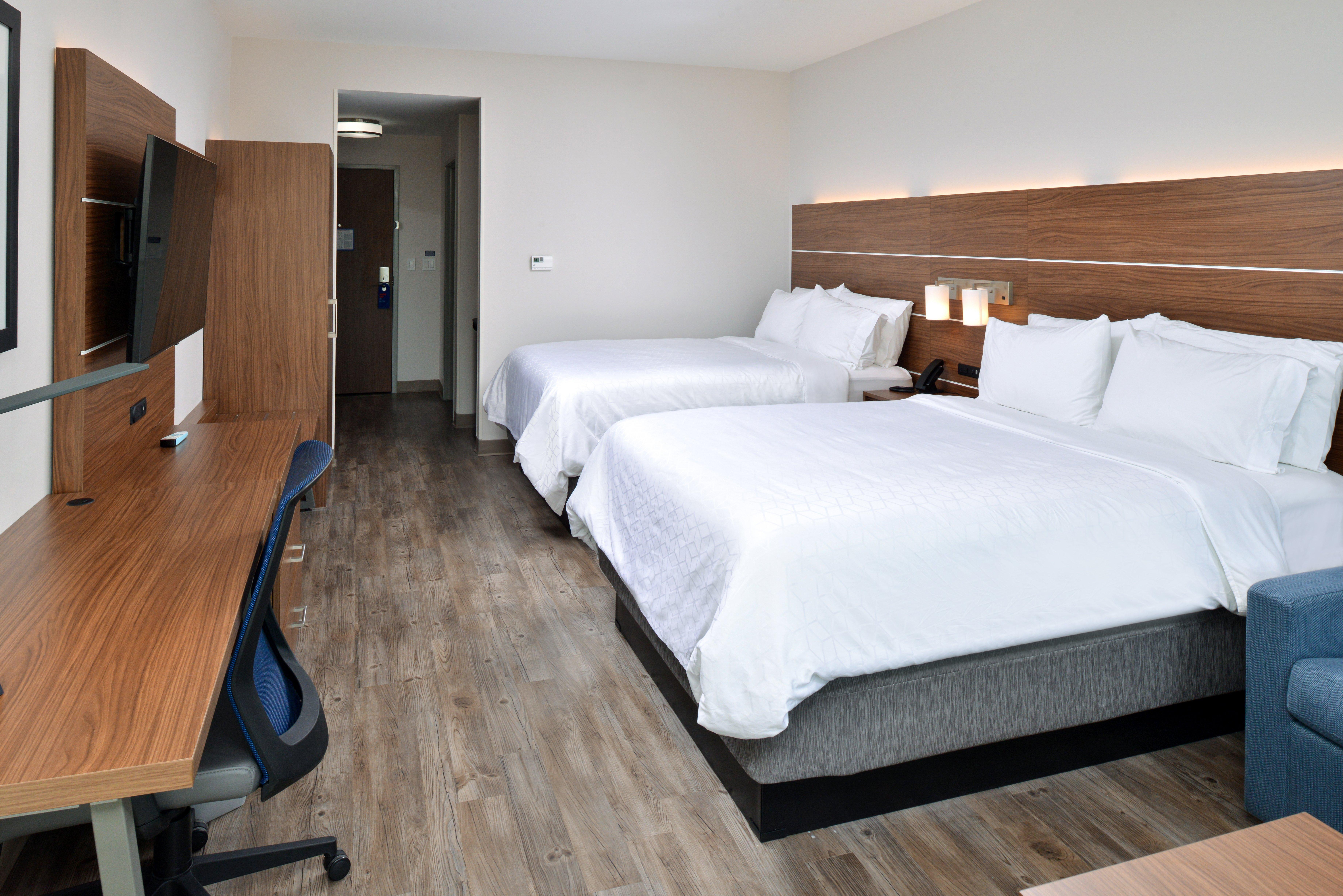 Holiday Inn Express Orlando - South Park By Ihg Williamsburg Exterior foto